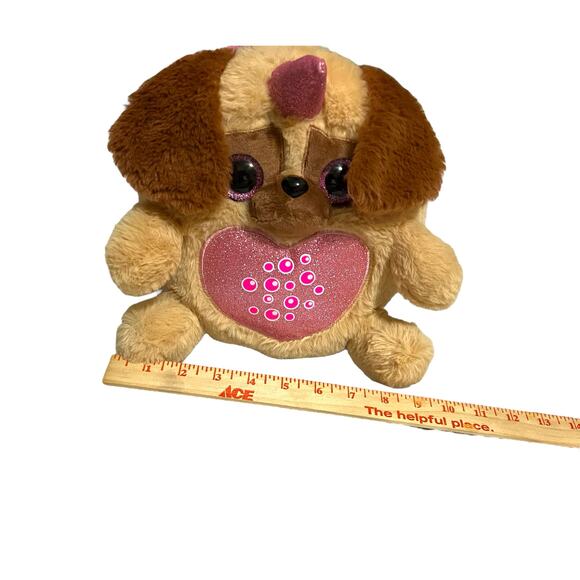 Zuru Unicorn Puppy Dog Plush Glitter Eyes Floppy Ears Stuffed Animal 10" Inch - Picture 2 of 9